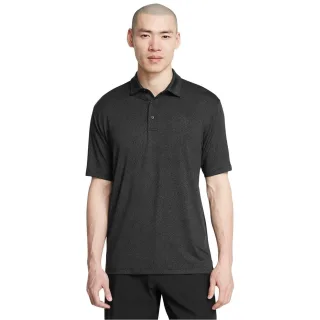 Under Armour - "Performance" Poloshirt für Herren (Schwarz)