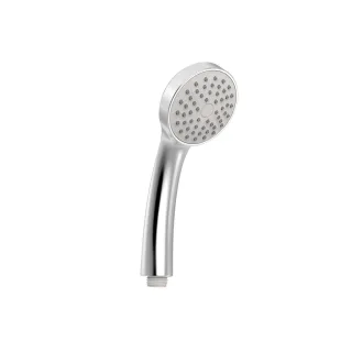 Tres Handbrause Basic Abmessungen: Ø 77 mm Anti Kalk Düsen, 29963117 29963117