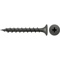Schnellbauschraube 3,9x35 Trompetenkopf, PH 1.000 Stück, Grobgewinde