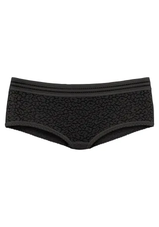 LASCANA - lascana Panty black - Gr. - 32/34