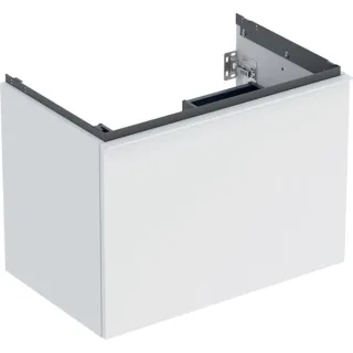 Geberit Acanto Unterschrank für Waschtisch B:75cm, 1 Schublade 503004013