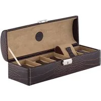 Friedrich23 Uhrenbox Le Croc für 5 Uhren