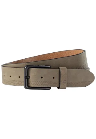 camel active - Gürtel aus Leder brown - Gr. - XXL