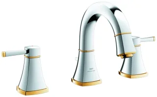 Grohe 3-Loch Waschtischarmatur Grandera 20624 20624IG0