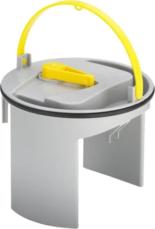 Viega Geruchverschluss 4989.1, in 190 mm für Optifix 3 BJ ab 2004 477479