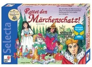 Selecta 3583 - Rettet den Märchenschatz!