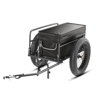[EU DIRECT] Hidoes ET1 Mobility Trailer Carrier Storage Cart with Bag for Hidoes HD-ET1 Electric Tricycle
