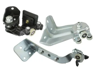 Rollen Führung Schiebetüre SET für Fiat Ducato Citroen Jumper Peugeot Boxer