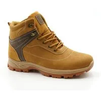 Sonderpostendiscount Herren Schuhe Boots Camel HG-12 Bootsschuh