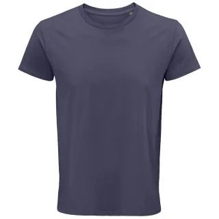 SOLS - "Crusader" T-Shirt, aus biologischem Anbau für Herren (Mausgrau)