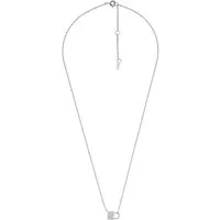 Fossil Kette ohne Anhänger Fossil Jewelry JFS00624040 Damenhalskette