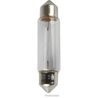 HERTH&BUSS Glühlampe, K, 12 V, 5 W, SV8,5-8 - 89901159