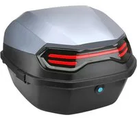 GarveeMore Topcase Topcase Motorradkoffer - Top case passend für Helme