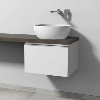 Sanipa Waschtischunterbau mit Auszug 2morrow L234001