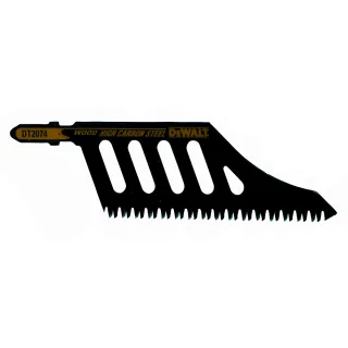 DEWALT Spezial-Stichsägeblatt für randbündige Schnitte - DT2074-QZ