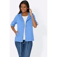 Witt Shirtjacke Shirtjacke 3/4-Arm