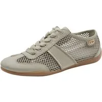 Tamaris mit Schnürsenkel kein Absatz 1-23608-46 Schnürschuh