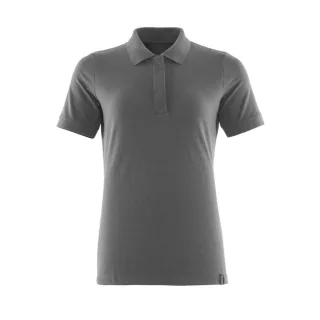 MASCOT Damen Polo-Shirt CROSSOVER Dunkelanthrazit M - 20193-961-18-M