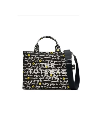 Marc Jacobs Handtasche Schwarz