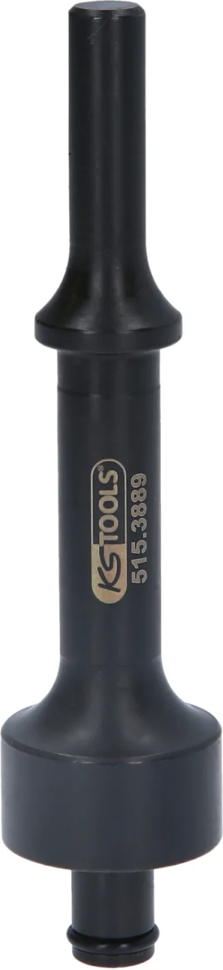 KS Tools Druckluftmeißel Lösedorn, 100x25x12 mm - 515.3889