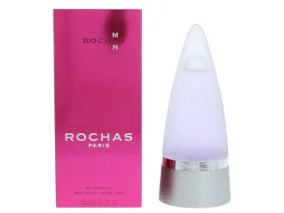 Rochas Man Eau de Toilette 100ml Spray für Ihn