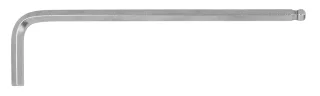 KS Tools EDELSTAHL Innensechskant-Winkelstiftschlüssel, lang - 964.0404