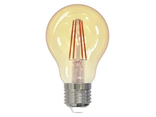 MÜLLER-LICHT LED-Filament-Lampe, E27, EEK: F, 4,5W, 400lm, 2000K
