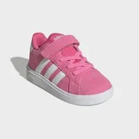 adidas Sportswear GRAND COURT 2.0 KIDS Sneaker Design auf den Spuren des adidas Campus 00, für Kinder