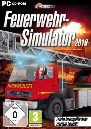 Feuerwehr Simulator 2010 [PC]