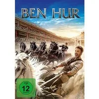 Paramount DVD Ben Hur (2016)