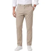 COMEOR Chinohose Urban Flex Modern Fit Baumwollhose (1 Hose) Bequeme Passform mit verstellbarem Kordelzug und praktischen Taschen