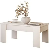 Lookway Couchtisch Ausziehbarer Couchtisch APERTO (1 Tisch)