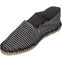 espadrij l´originale CLASSIC 100 Espadrille Ecru Marine Fine