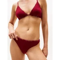 Tommy Hilfiger Underwear Tanga THONG mit Logoschriftzügen