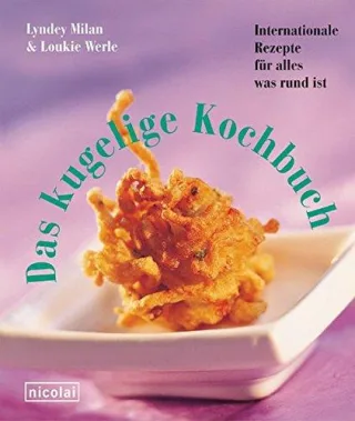 Das kugelige Kochbuch