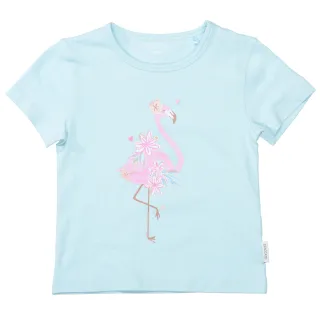 STACCATO - Md.-T-Shirt ice blue - Gr. - 110