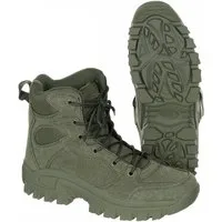 MFH MFH Stiefel, Commando, oliv, knöchelhoch - 42 Wanderstiefel