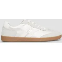 s.Oliver Sneakers Sneaker Sneaker aus Lederimitat