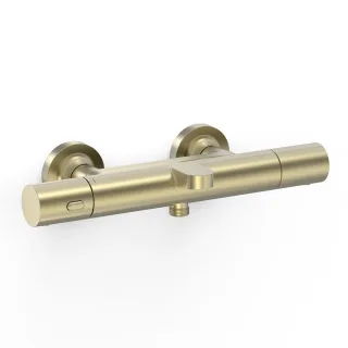 Tres Wannenthermostat Aufputz Over wall Ohne Zubehör , 19017402CA 19017402CA