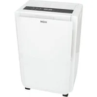WDH Bautrockner WDH-930EEW mit WLAN-Steuerung, Entfeuchtung 40 l/Tag, Tank 5,5 l