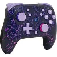Wireless HORIPAD Turbo (Ditto), Gamepad lila, Nintendo Switch 2