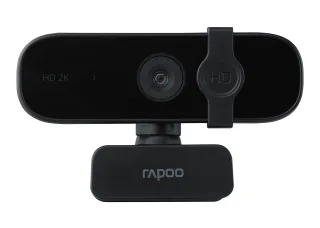 Rapoo XW2K Webcam schwarz
