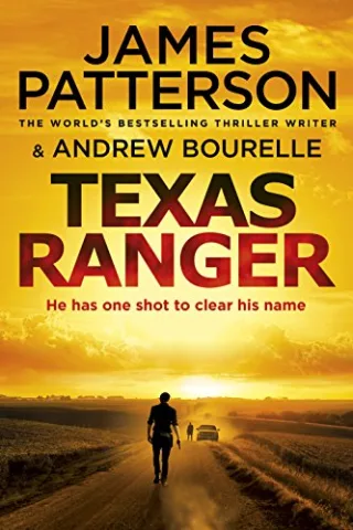 Texas Ranger: One shot to clear his name? (Texas Ranger series)