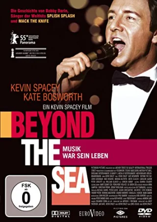 Beyond the Sea [DVD] [2005]