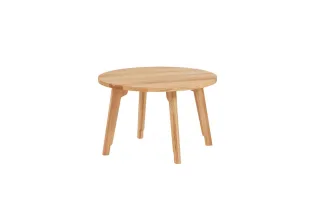 Couchtisch Tisch PIETRO Kernbuche Massivholz 80x80 cm