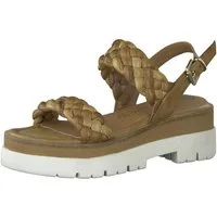 MARCO TOZZI Sandalen Leder . Riemchensandalette