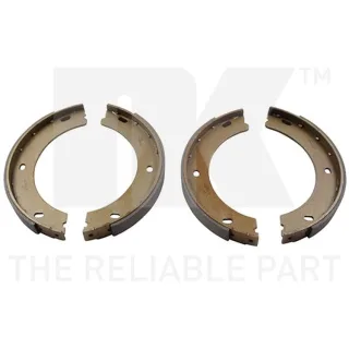 NK Bremsbackensatz hinten Peugeot 605