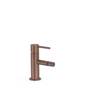Tres Einhebel Bidetmischer Kugelgelenk G3/8" flexible Anschlussschläuche, 06212001VO 06212001VO