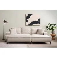 OTTO home Sitzgruppe TVINNU, (Set), Set, stellbar zum Schlafsofa (Krokodilverbinder)