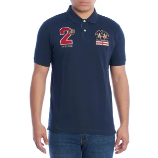 Kurzarm-Polo YMP315-PK031 Herren